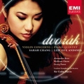 Dvorak: Violin Concerto, Piano Quintet / Chang, C. Davis, LSO, Andsnes, etc [CCCD]