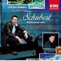 Schubert : Piano Sonata No.17, etc / Leif Ove Andsnes , Ian Bostridge [CCCD]
