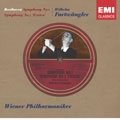 Beethoven: Symphony no 1 & 3 / Furtwangler, Vienna PO
