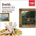 Dvorak: Symphonies No.7, No.8
