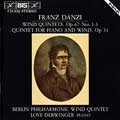 Danzi: Wind Quintets Vol.1