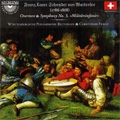 F.X.S.von Wartensee: Overture, Symphony No.3 ''Militarsinfonie'' / Christopher Fifield, Wuerttemberg Philharmonie Reutlingen