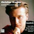 Janacek:Orchestral Works -Taras Bulba/Blanik Ballad/Suite -House of the Dead (1999):Christian Arming(cond)/Janacek Philharmonic Orchestra