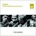 Haydn: String Quartets Op 50 no 4-6 / The Lindsays