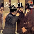 Rossini :Piano Works Vol.7 -Peches de Viellesse:Petite Promenade de Passy a Courbevoie/Un Cauchemar/etc:Stefan Irmer(p)