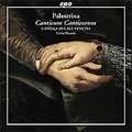 PALESTRINA:MOTETS BOOK.4:CANTICUM CANTICORUM:29 MOTETS FOR 5 VOICES FROM THE "SONG OF SONGS":LIVIO PICOTTI(cond)/CAPELLA DVCALE
