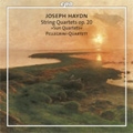 Haydn: String Quartet Op.20 "Sun Quartets"  / Pellegrini Quartett