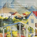 Saygun: Piano Concertos No.1, No.2 / Gulsin Onay(p), Howard Griffiths(cond), Bilkent Symphony Orchestra