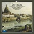 F.Feo: Missa, Confitebor a5 / Matthias Jung(cond), Batzdorfer Hofkapelle, Saechsisches Vocalensemble, etc