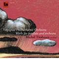 Works for Panflute and Orchestra - Rachmaninov, Chappuis, Mallon / Michel Tirabosco, Emmanuel Siffert, Volgograd PO