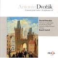 Dvorak: Symphony no 8, Violin Concerto / Ancerl, et al