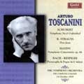 Schubert: Symphony No.8;  R.Strauss: Don Juan, etc (1939/Live) / Arturo Toscanini(cond), NBC SO