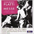 G.B.Platti :Messa a 4 Voci/Stabat Mater (12/2001):Antonio Sanna(cond)/Orchestra Teatro Musica di Sassari/etc