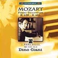 Dino Ciani plays Mozart