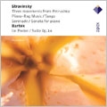 Bartok: Suite Op.14, Im Freien Sz.81, Tango/Stravinsky: 3 Movements From Petrush