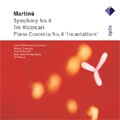 SYM 4/PIANO CTO4/3 RICERCARI:MARTINU