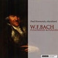 W.F.Bach: Polonaises & Fugues / Paul Simmonds