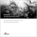 Prokofiev: Symphonies No.3,  No.4