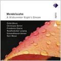 Mendelssohn: A Midsummer Night's Dream Op.61 :Kurt Masur(cond)/LGO/Leipzig Radio Chorus/etc