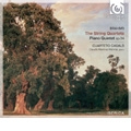 Brahms: Complete String Quartets: No.1-No.3, Piano Quintet Op.34 (2007) / Casals String Quartet, Claudio Martinez Mehner(p)