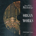 Albrechtsberger: Organ Works / Imrich Szabo