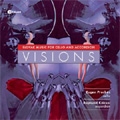 Visions - Slovak Music for Cello & Accordion / Eugen Prochac(vc), Rajmond Kakoni(accordion), Jozef Zsapka(g)