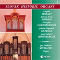 Slovak Historic Organ Vol.3 / Jan Vladimir Michalko(org)
