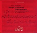 Druzecky: Divertiments for 3 Basset-horns / Lotz Trio