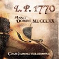 L.P.1700 - Anno Domini MDCCLXX - Music of European Masters of the 18th Century / Stanislav Vavrinek, Voitech Spurny, Czech Chamber Philharmonic