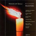 BLACKFORD:VOICES OF EXILE:MEMORIES OF HOME/JOURNEYS/PRISON/ETC:DAVID HILL(cond)/PHILHARMONIA ORCHESTRA/CATHERINE WYN-ROGERS(Ms)/ETC