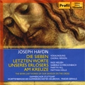 Haydn:The Seven Last Words of Our Saviour on the Cross Hob.XX:Frieder Bernius(cond)/Wurttemberg Chamber Orchestra of Heilbronn/etc