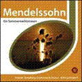Mendelssohn: A Midsummer Night's Dream, Violin Concerto / Erich Leinsdorf(cond), Boston Symphony Orchestra, Boston Symphony Chorus, Eugene Fodor(vn), Peter Maag(cond), New Philharmonia Orchestra, etc