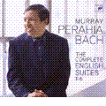 J.S.Bach: Complete English Suites No.1-6 / Murray Perahia(p)
