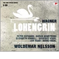 Wagner: Lohengrin / Woldemar Nelsson, Bayreuth Festival Orchestra, Peter Hofmann, et
