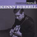 Prestige Profiles - Kenny Burrell