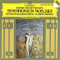 Beethoven: Symphony No.2, No.5 (1987)