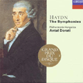 Haydn: Complete Symphonies / Antal Dorati(cond), Philharmonia Hungarica Orchestra