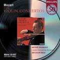 Philips 50 - Mozart: The Violin Concertos