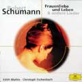 Schumann : Frauenliebe und -leben, etc / Mathis, Eschenbach