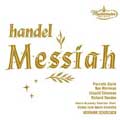 Handel: Messiah / Hermann Scherchen(cond), Vienna State Opera Orchestra, Vienna Academy Chamber Chorus, etc