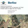 Berlioz: Symphonie fantastique, etc / J. Levine, M.-W. Chung