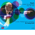 Haydn: The London Symphonies / Georg Solti, LPO