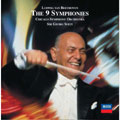 Universal Italy:Beethoven:Complete Symphonies:No.1-9:G.Solti