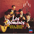 Los Romeros -Golden Jubilee Celebration: Vivaldi, D.Scarlatti, Rodorigo, etc / Romero Guitar Quartet, etc