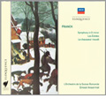 Franck: Symphony in D minor, Les Eolides, Le Chausseur Maudit / Ernest Ansermet, SRO
