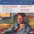 H.Blumenfeld: Vers Satanique, Carnet de Damne after Rimbaud, Mythologies after Derek Walcott