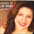 Songs of Lee Hoiby / Ursula Kleinecke-Boyer, Maria Perez-Goodman