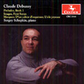 Debussy : Preludes Book No. 1 / Sergey Schepkin