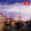 Chopin:Cello Sonata Op.65/Liszt:La Lugubre Gondola/R.Strauss:Cello Sonata Op.6 (6/12-14/2006):Marina Hoover(vc)/Patricia Tao(p)