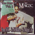 The Best Of MC Magic Vol.1